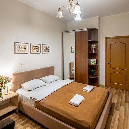 Apartment On Virmens'Ka Street Lviv Bagian luar foto