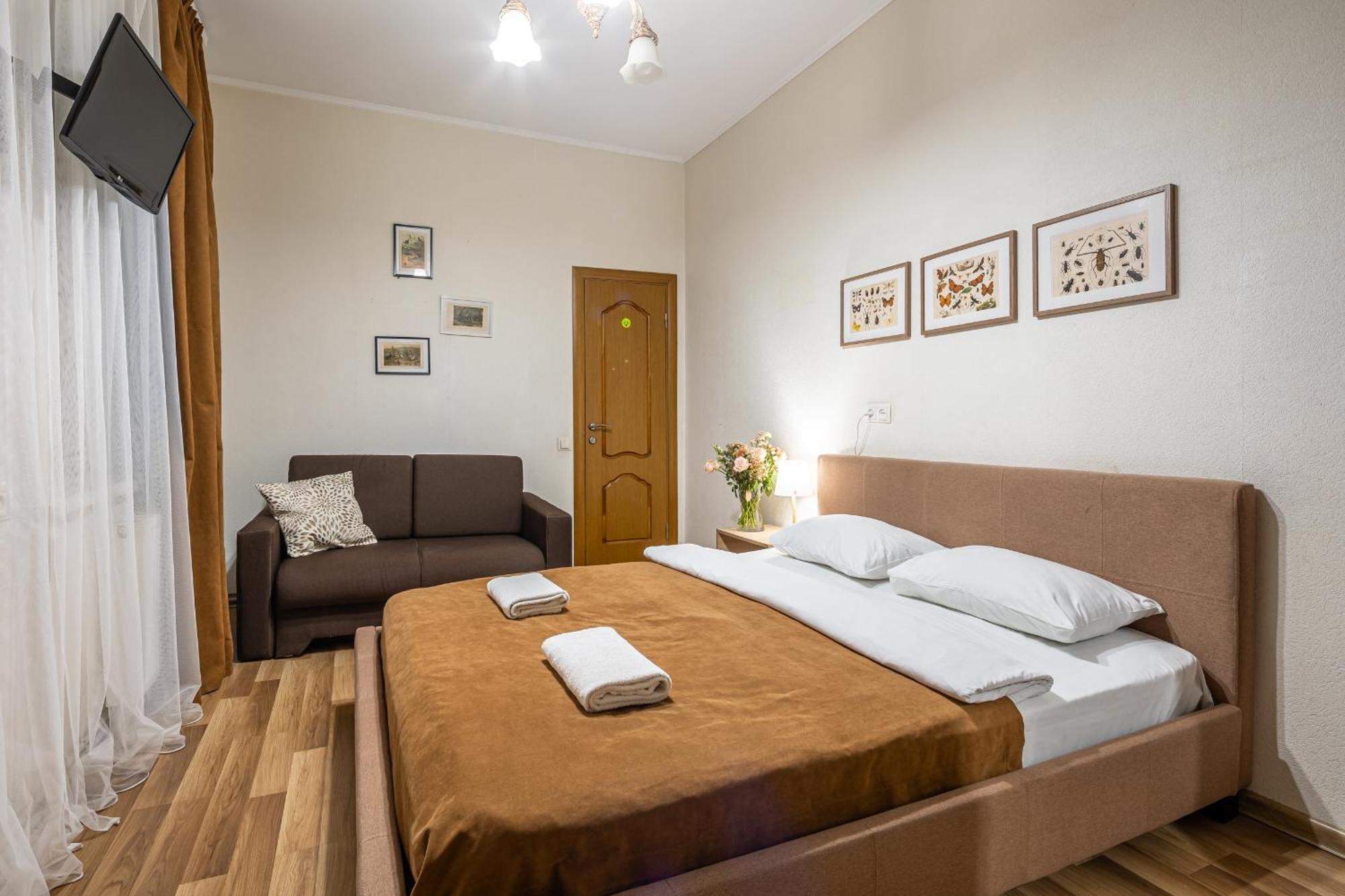 Apartment On Virmens'Ka Street Lviv Bagian luar foto