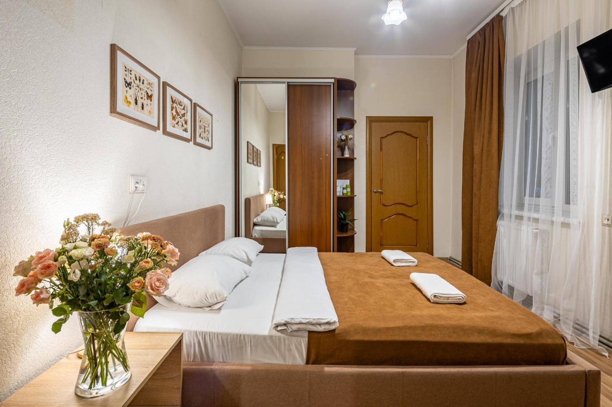 Apartment On Virmens'Ka Street Lviv Bagian luar foto
