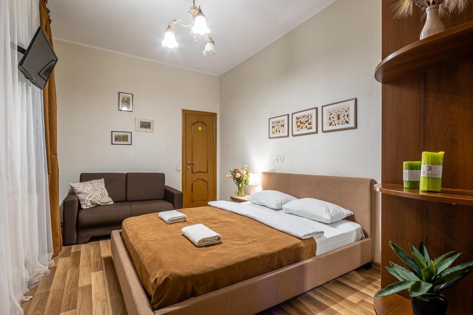 Apartment On Virmens'Ka Street Lviv Bagian luar foto