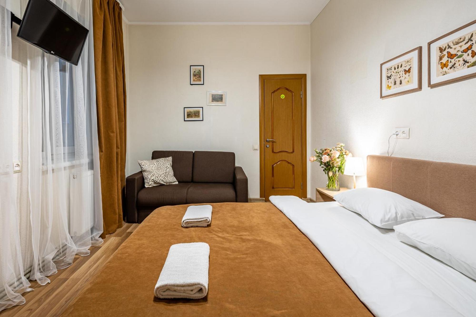 Apartment On Virmens'Ka Street Lviv Bagian luar foto