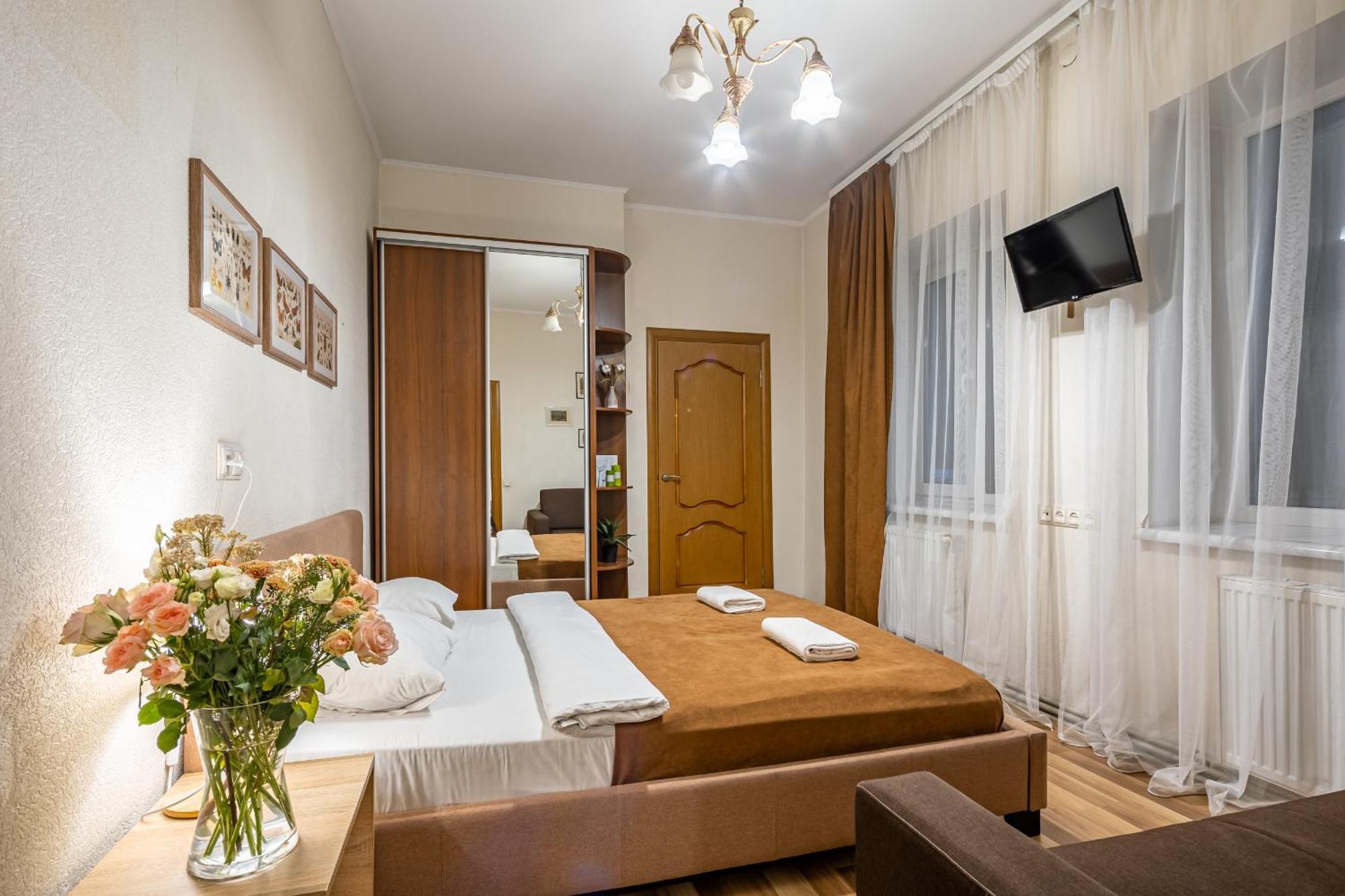 Apartment On Virmens'Ka Street Lviv Bagian luar foto