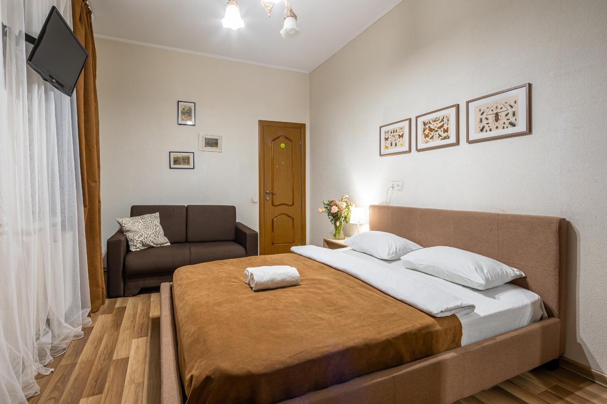 Apartment On Virmens'Ka Street Lviv Bagian luar foto