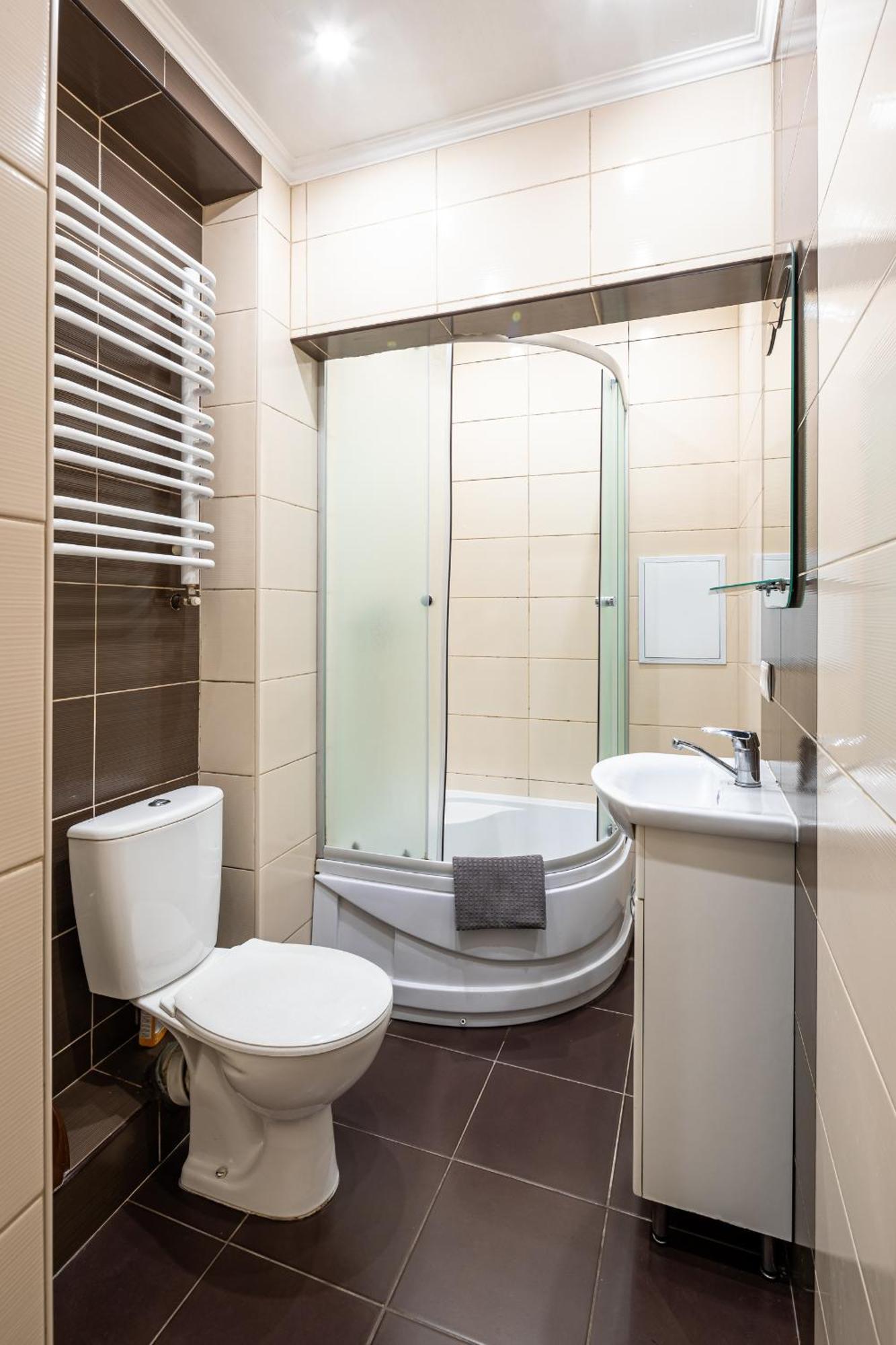 Apartment On Virmens'Ka Street Lviv Bagian luar foto