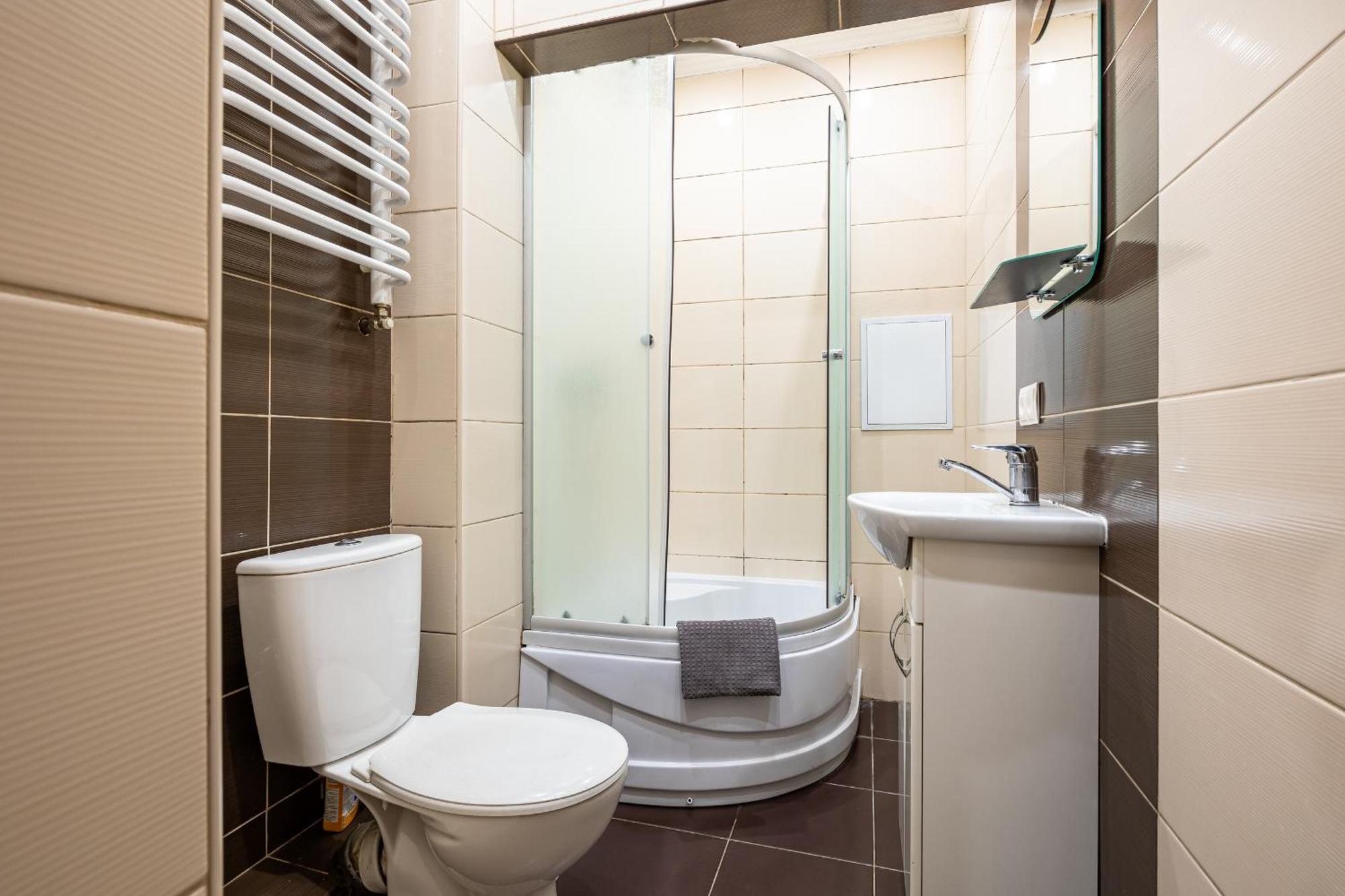 Apartment On Virmens'Ka Street Lviv Bagian luar foto